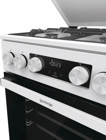 Плита Комбинированная Gorenje GK5C42WF-B белый