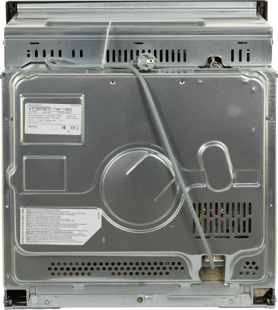 Духовой шкаф Электрический Bosch HIJ517YW0R белый