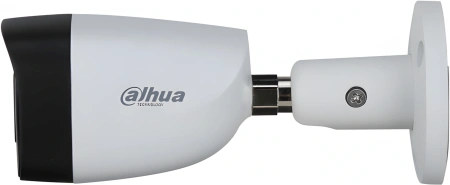 Видеокамера аналог. Dahua DH-HAC-HFW1200CMP-IL-A-0360B-S6 3.6-3.6мм цв. (DH-HAC-HFW1200CMP-IL-A-0360