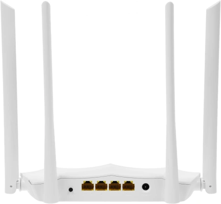 Роутер беспроводной Tenda AC5 AC1200 10/100BASE-TX белый