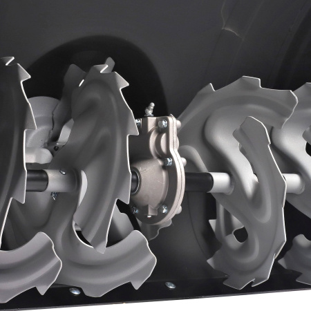 Снегоуборщик бензин. Patriot Сибирь 110CЕ 11л.с.