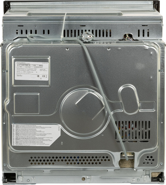 Духовой шкаф Электрический Bosch HIJ517YW0R белый