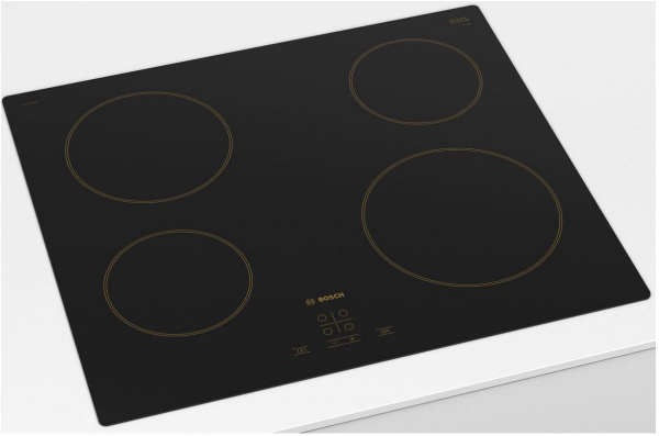 Варочная поверхность Bosch PKE611BA1R черный