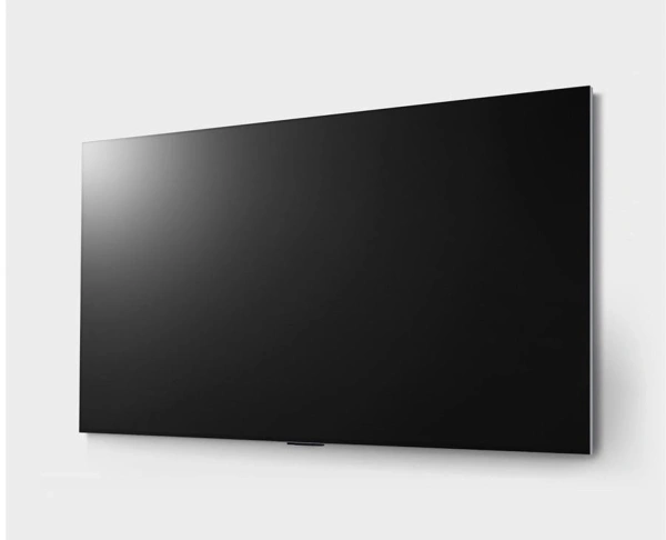 Телевизор OLED LG 55" OLED55G4RLA.ARUG атласное серебро 4K Ultra HD 120Hz DVB-T DVB-T2 DVB-C DVB-S DVB-S2 USB WiFi Smart TV