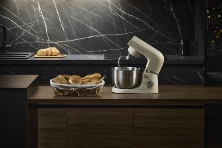 Миксер планетарный Starwind SPM2152 1500Вт кремовый