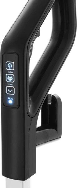 Пылесос паровой Kitfort KT-575-1 1600Вт черный