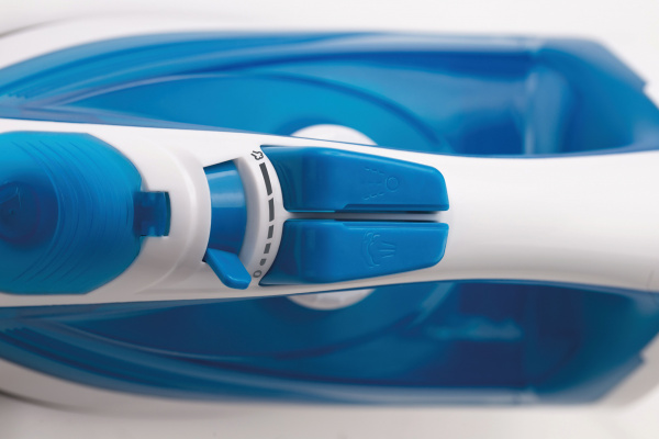 Утюг Gorenje SIH1800BLT 1800Вт синий/белый