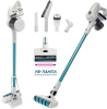 Пылесос Polaris HandStick Pro PVCS 4000 450Вт белый/бирюзовый
