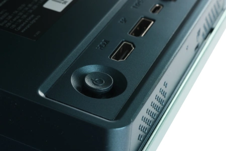 Монитор Digma Pro 27" Art L IPS 2K зел 2ms HDMI DP USB M/M 165Hz 300cd Ex