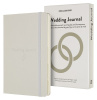 Блокнот Moleskine PASSION WEDDING PASWEDD Large 130х210мм 400стр. подар.кор. светло-серый