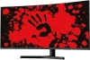 Монитор Bloody 34" MN340W черный VA LED 1ms 21:9 HDMI M/M матовая HAS Piv 300cd 178гр/178гр 3440x1440 180Hz FreeSync DP UW USB 5.7кг