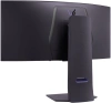 Монитор LG 34" UltraWide 34GS95QE-B черный OLED LED 21:9 HDMI M/M матовая HAS Piv 275cd 178гр/178гр 3440x1440 240Hz G-Sync FreeSync Premium Pro DP WQ USB 9.3кг