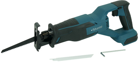 Сабельная пила Sturm! CRS1801BL аккум. 2800ход/мин