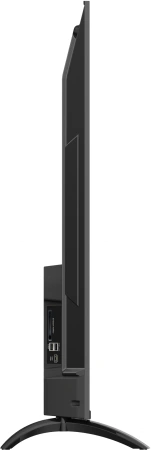 Телевизор LED Digma 65" DM-LED65UBB40 Smart Салют ТВ Frameless черный/4K Ultra HD/DVB-T/60Hz/DVB-T2/