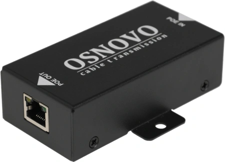 Удлинитель Osnovo E-poe/1