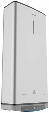 Водонагреватель Ariston Velis Lux Inox PW ABSE WIFI 50 2.5кВт 50л электрический настенный/серый