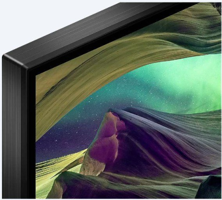 Телевизор LED Sony 75" KD-75X85L BRAVIA черный 4K Ultra HD 120Hz DVB-T DVB-T2 USB WiFi Smart TV