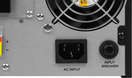 Источник бесперебойного питания Smartwatt XPERT EURO 2kVA 1800Вт 2000ВА черный