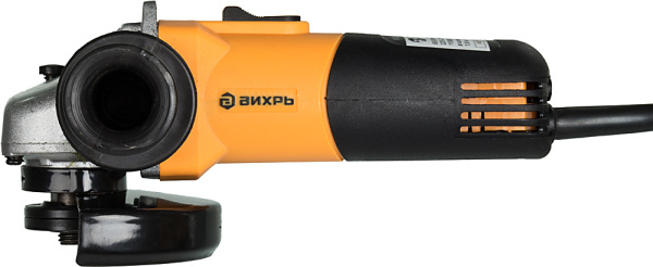 Углошлифовальная машина Вихрь УШМ-115/650 650Вт 11000об/мин рез.шпин.:M14 d=115мм