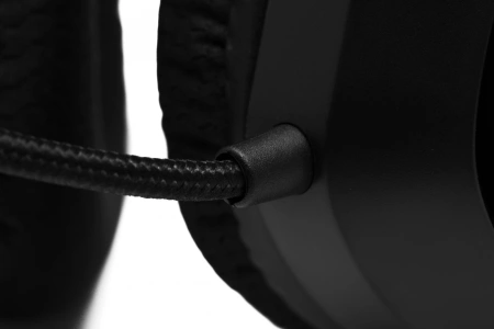 Наушники с микрофоном A4Tech Bloody G260p черный 2м мониторные USB (G260P)