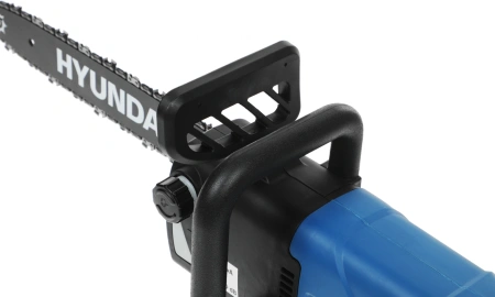 Электрическая цепная пила Hyundai LXE 1820 1800Вт дл.шины:16" (40cm)