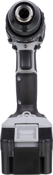 Дрель-шуруповерт Интерскол ДАУ-13/18В аккум. патрон:быстрозажимной (кейс в комплекте) (574.4.1.70)