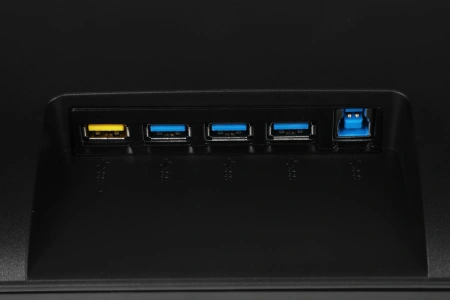 Монитор AOC 24" Professional X24P1(00/01) черный IPS LED 16:10 DVI HDMI M/M матовая HAS Piv 1000:1 300cd 178гр/178гр 1920x1200 60Hz VGA DP FHD USB 5.5кг