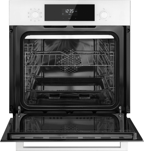 Духовой шкаф Электрический Weissgauff EOV 302 SW Edition белый