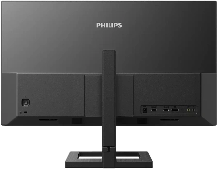 Монитор Philips 27" 275E2FAE (00/01) черный IPS LED 1ms 16:9 HDMI M/M матовая HAS 350cd 2560x1440 75Hz DP 2K 5.23кг