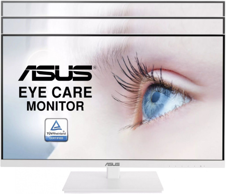 Монитор Asus 27" Gaming VA27DQSB-W белый IPS LED 16:9 HDMI M/M матовая HAS Piv 250cd 178гр/178гр 1920x1080 75Hz VGA DP FHD 6.8кг