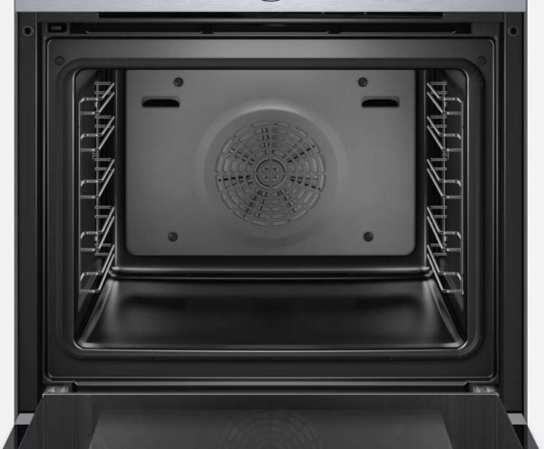 Духовой шкаф Электрический Bosch HBG635BS1 нержавеющая сталь