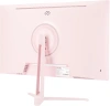 Монитор Digma 23.8" Overdrive 24P410F розовый IPS LED 2ms 16:9 HDMI матовая 300cd 178гр/178гр 1920x1080 200Hz G-Sync FreeSync DP FHD USB 3.7кг