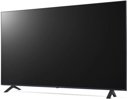 Телевизор LED LG 55" 55NANO80T6A.ARUG синяя сажа 4K Ultra HD 60Hz DVB-T DVB-T2 DVB-C DVB-S DVB-S2 USB WiFi Smart TV