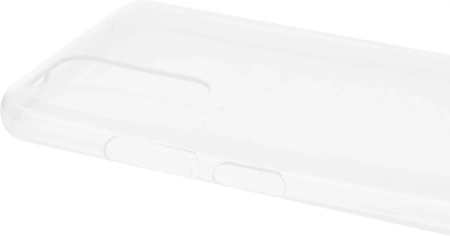 Чехол (клип-кейс) Redline для Xiaomi Redmi Note 10/10S iBox Crystal прозрачный (УТ000024069)