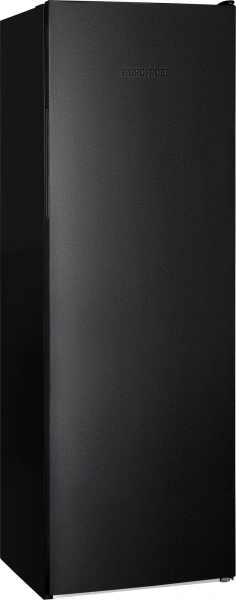 Морозильная камера Nordfrost DF 268 BAP черный