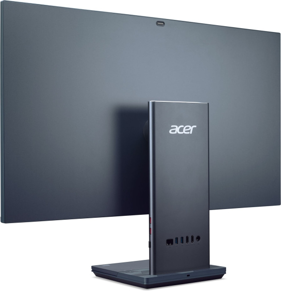 Моноблок Acer Aspire S32-1856 31.5" WQHD i7 1360P/16Gb/SSD512Gb Iris Xe/CR/Esh/kb/m/серый 2560x1440
