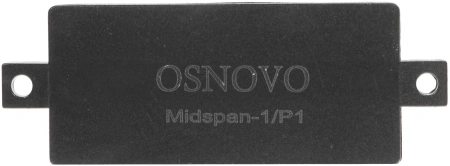 Инжектор POE Osnovo Midspan-1/P1