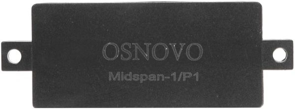 Инжектор POE Osnovo Midspan-1/P1