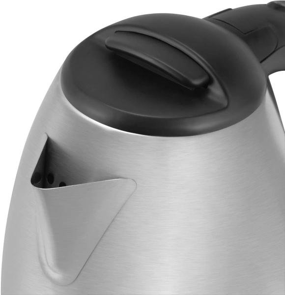 Чайник электрический Maxwell MW-1043 1.8л. 1800Вт сталь корпус: металл/пластик