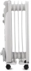 Радиатор масляный Vitek VT-1707 1000Вт белый