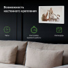 Фоторамка Digma 10.1" PF-1043 IPS 1280x800 белый пластик ПДУ Видео