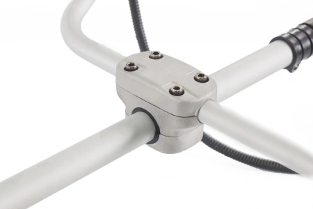 Триммер бензиновый Интерскол КБ-44/52В 2.2л.с. неразбор.штан. реж.эл.:леска/нож