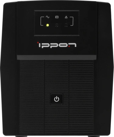 Источник бесперебойного питания Ippon Back Basic 1500 Euro 900Вт 1500ВА черный