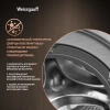 Стиральная машина Weissgauff WMD 58411 Direct Drive Inverter Premium Steam Stee класс: B загр.фронтальная макс.:11кг (с сушкой) нержавеющая сталь инвертер