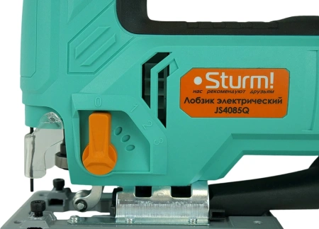 Лобзик Sturm! JS4085Q 850Вт 3000ходов/мин от электросети