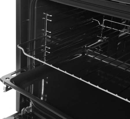 Духовой шкаф Электрический Hyundai HEO 66411 BG черный