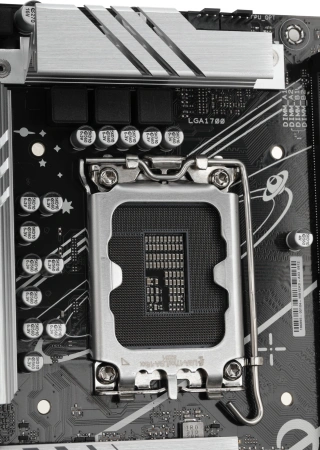 Материнская плата Asus PRIME B760M-A-CSM Soc-1700 Intel B760 4xDDR5 mATX AC`97 8ch(7.1) 2.5Gg RAID+H