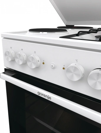 Плита Комбинированная Gorenje GK5A12WG белый