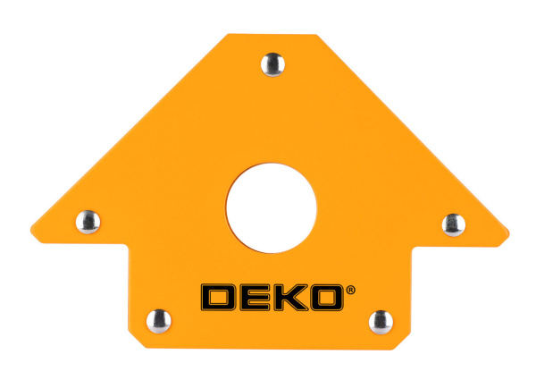 Магнитный угольник Deko DKMC2 510гр (065-0641)