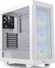 Корпус Thermaltake V350 TG ARGB AIR белый без БП ATX 3x120mm 3x140mm 2xUSB3.0 audio bott PSU